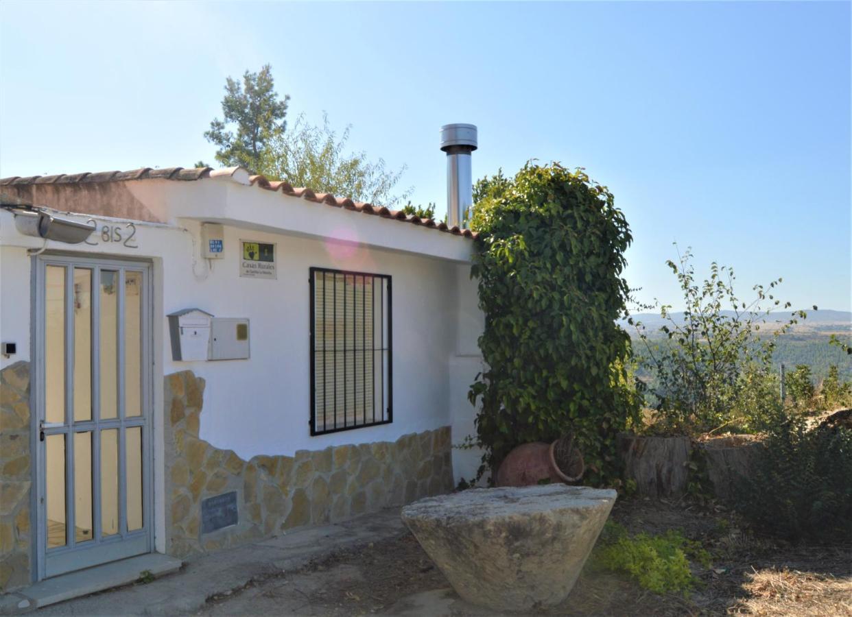 Casa Rural Consuelo Алькала-дель-Хукар Экстерьер фото